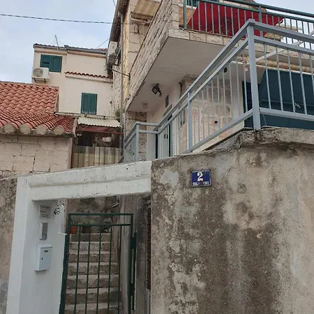 Bruno Centre And 스플리트