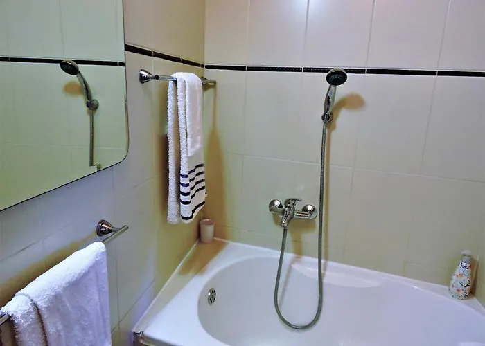 Bruno Centre And 아파트 스플리트