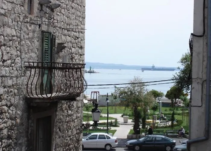 Bruno Centre And 스플리트