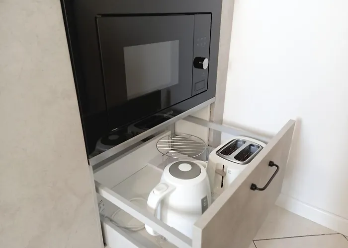 Bruno Centre And 아파트 스플리트