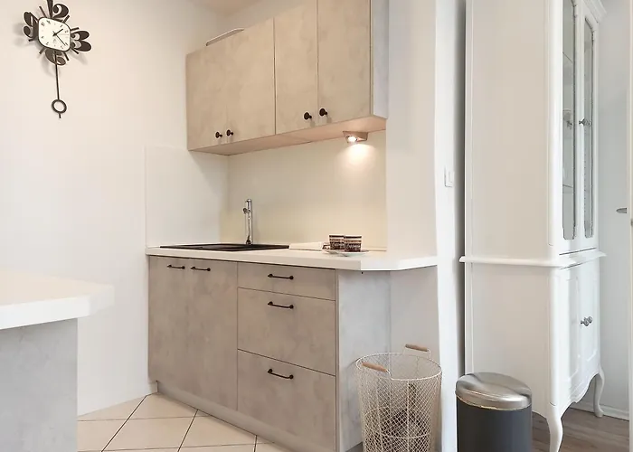 아파트 Bruno Centre And 스플리트