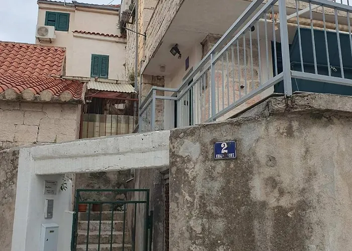 Bruno Centre And 스플리트