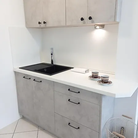 شقة Bruno Centre And سبليت