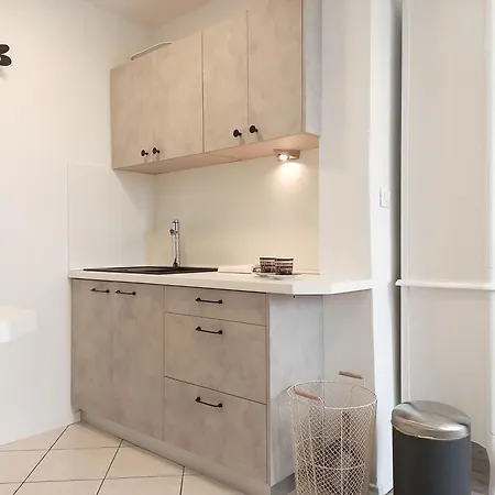 شقة Bruno Centre And سبليت