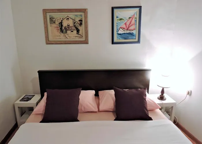 布鲁诺斯普利特中心公寓 * 斯普利特