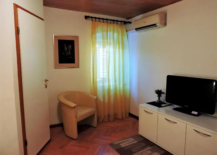 公寓 布鲁诺斯普利特中心公寓 *