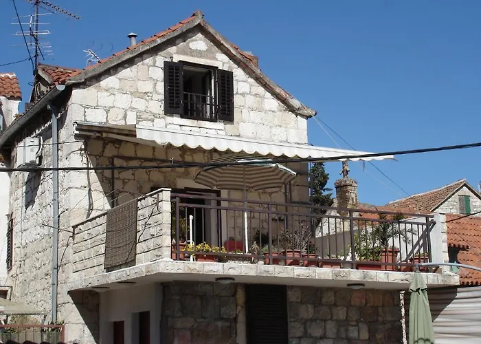 布鲁诺斯普利特中心公寓 公寓