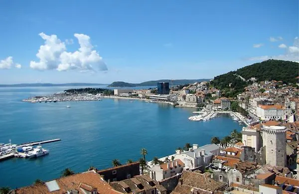 布鲁诺斯普利特中心公寓 公寓 斯普利特