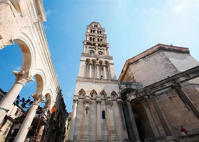 公寓 布鲁诺斯普利特中心公寓