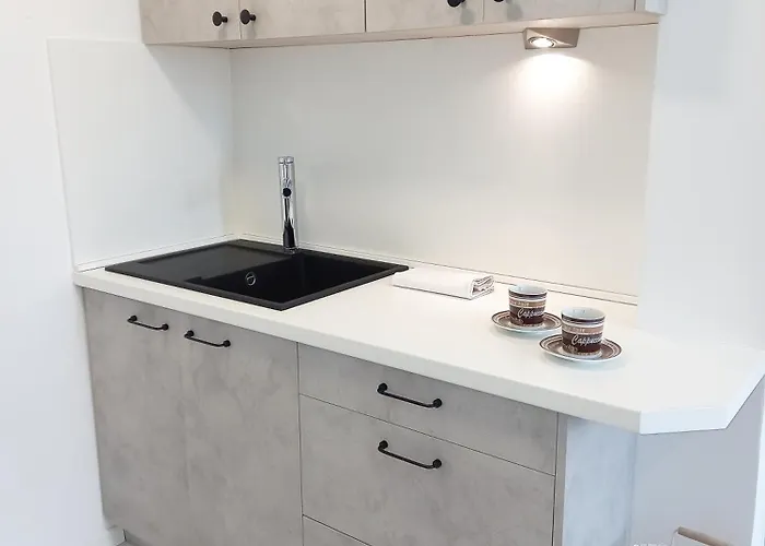 公寓 布鲁诺斯普利特中心公寓 斯普利特