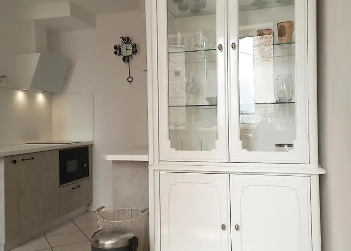 布鲁诺斯普利特中心公寓 斯普利特