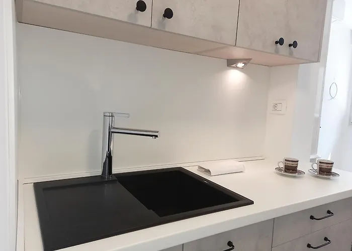 布鲁诺斯普利特中心公寓 斯普利特