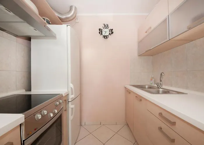 布鲁诺斯普利特中心公寓 斯普利特