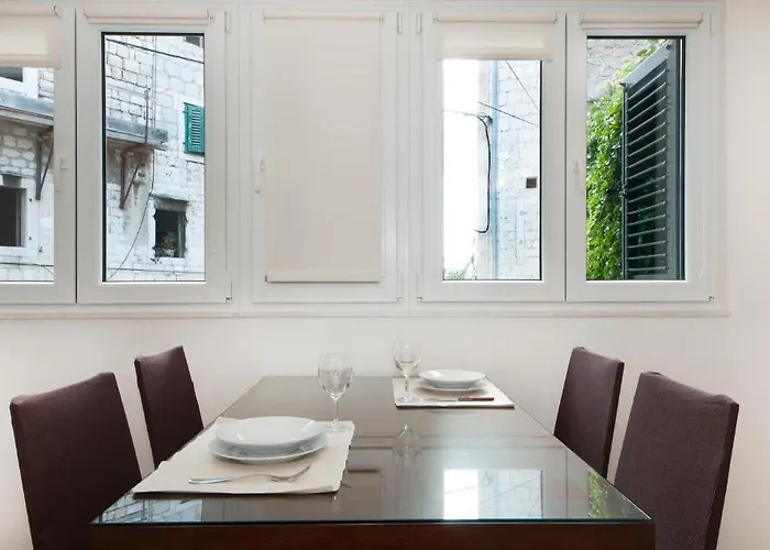 公寓 布鲁诺斯普利特中心公寓 *