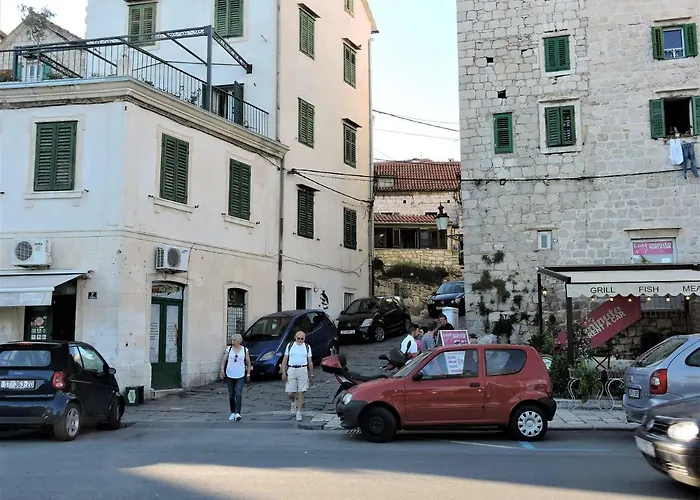 布鲁诺斯普利特中心公寓 公寓 斯普利特