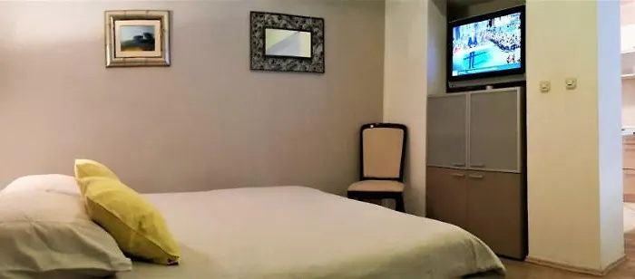 公寓 布鲁诺斯普利特中心公寓 *