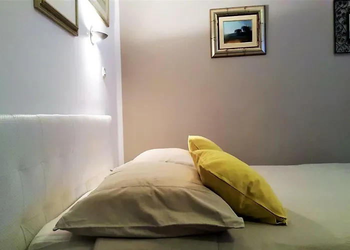 公寓 布鲁诺斯普利特中心公寓