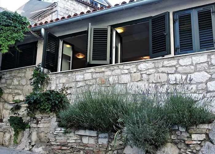 公寓 布鲁诺斯普利特中心公寓