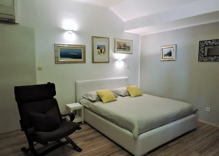 布鲁诺斯普利特中心公寓 公寓